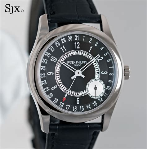 patek philippe calatrava 6006g preis|Patek Philippe Calatrava price list.